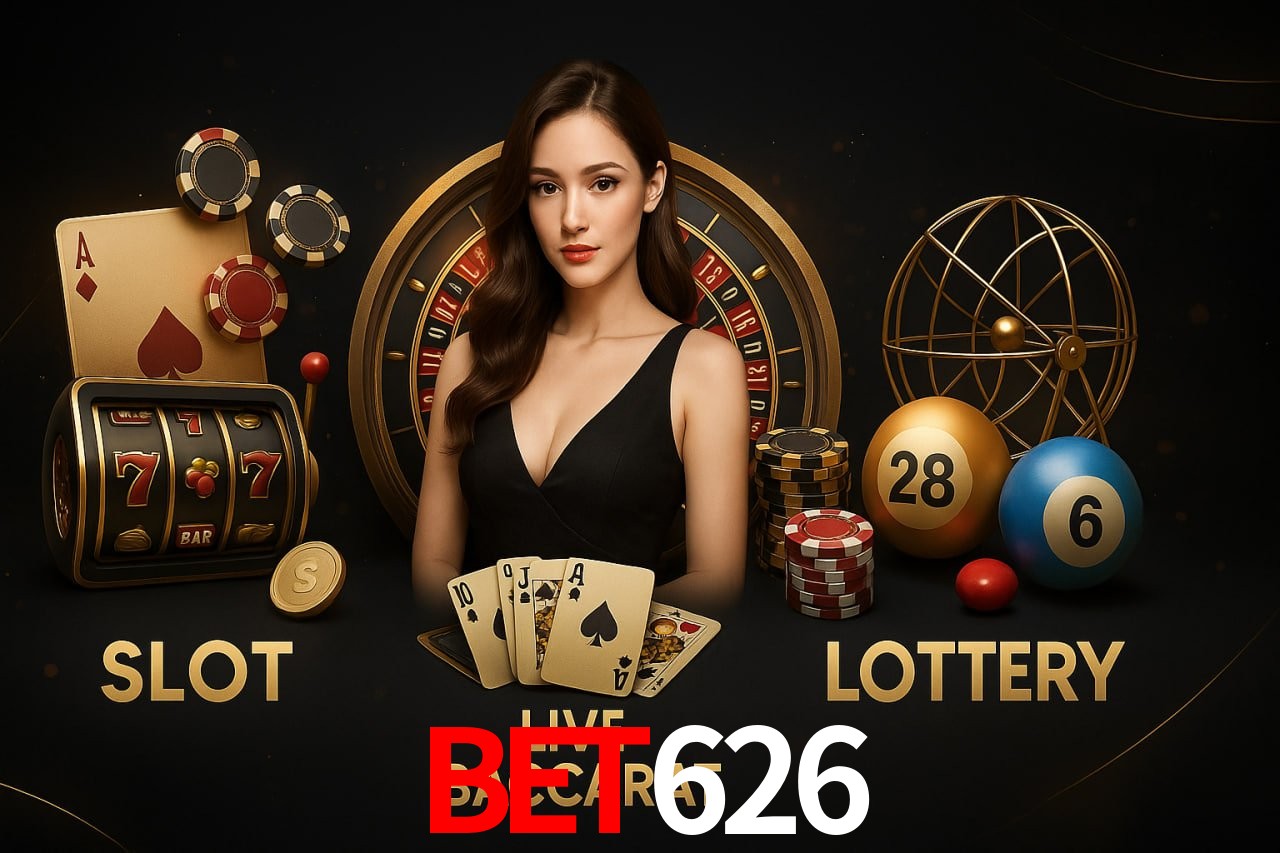Variedade de jogos na bet626